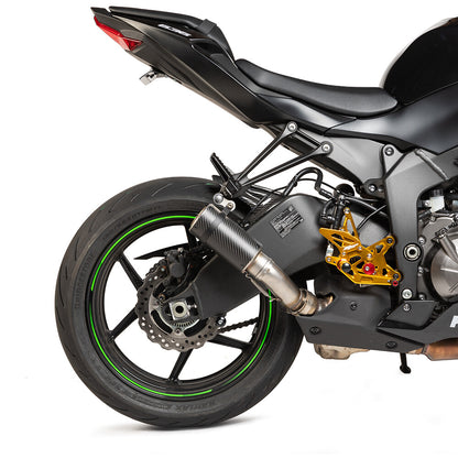 HOTBODIES MGP Stinger Slip-On Exhaust