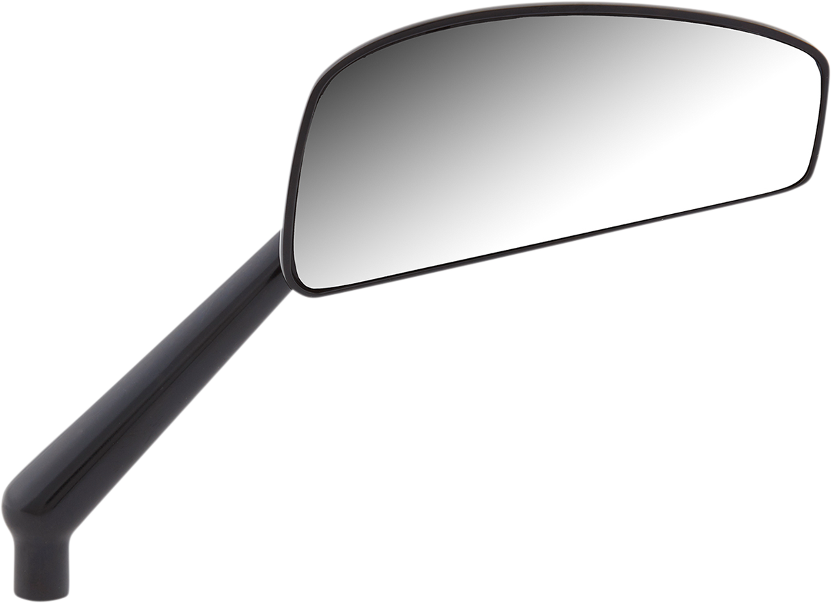 Arlen Ness Mirror - Tearchop - Side View