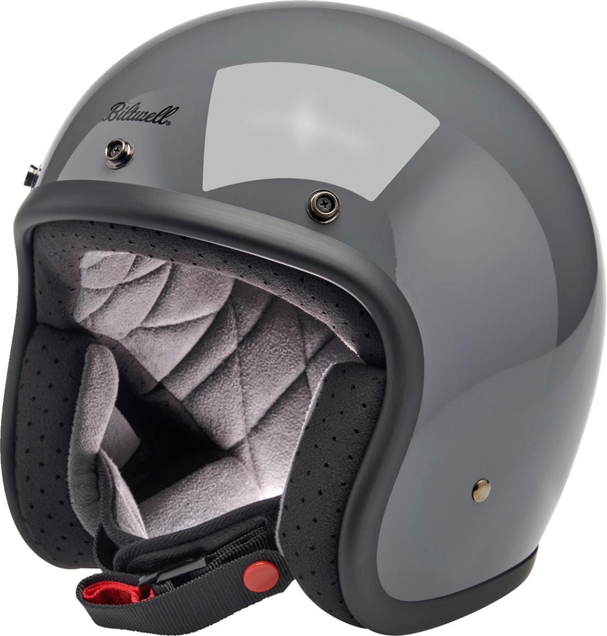 Biltwell Bonanza Solid Helmet