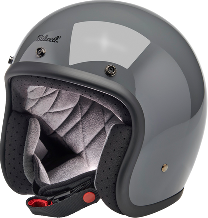 Biltwell Bonanza Solid Helmet