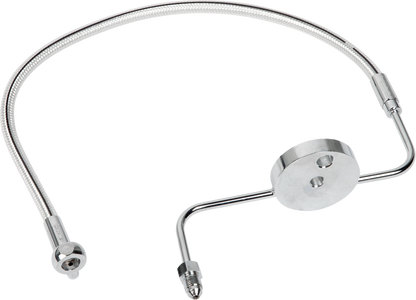 Magnum Shielding Designer Series Front Lower Brake Line Kit
