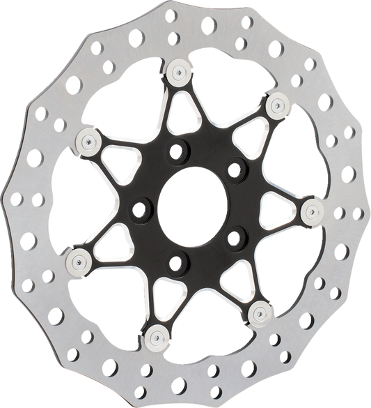 Arlen Ness Two-Piece Floating Brake Rotor