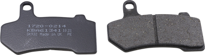 Drag Specialties Organic Harley/Buell Brake Pads