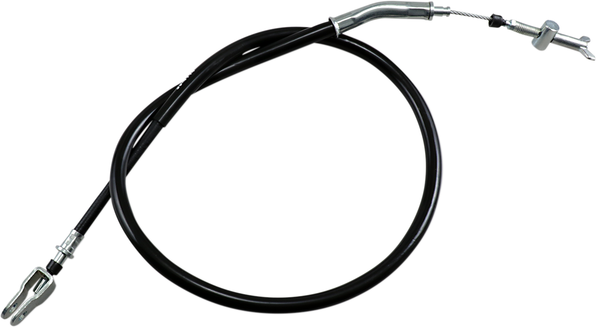 Moose Offroad Black Vinyl Brake Cable
