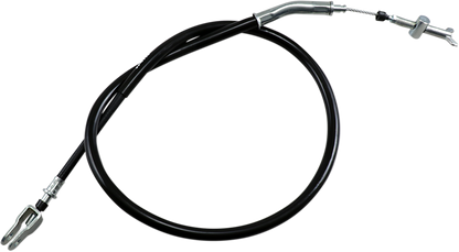 Moose Offroad Black Vinyl Brake Cable