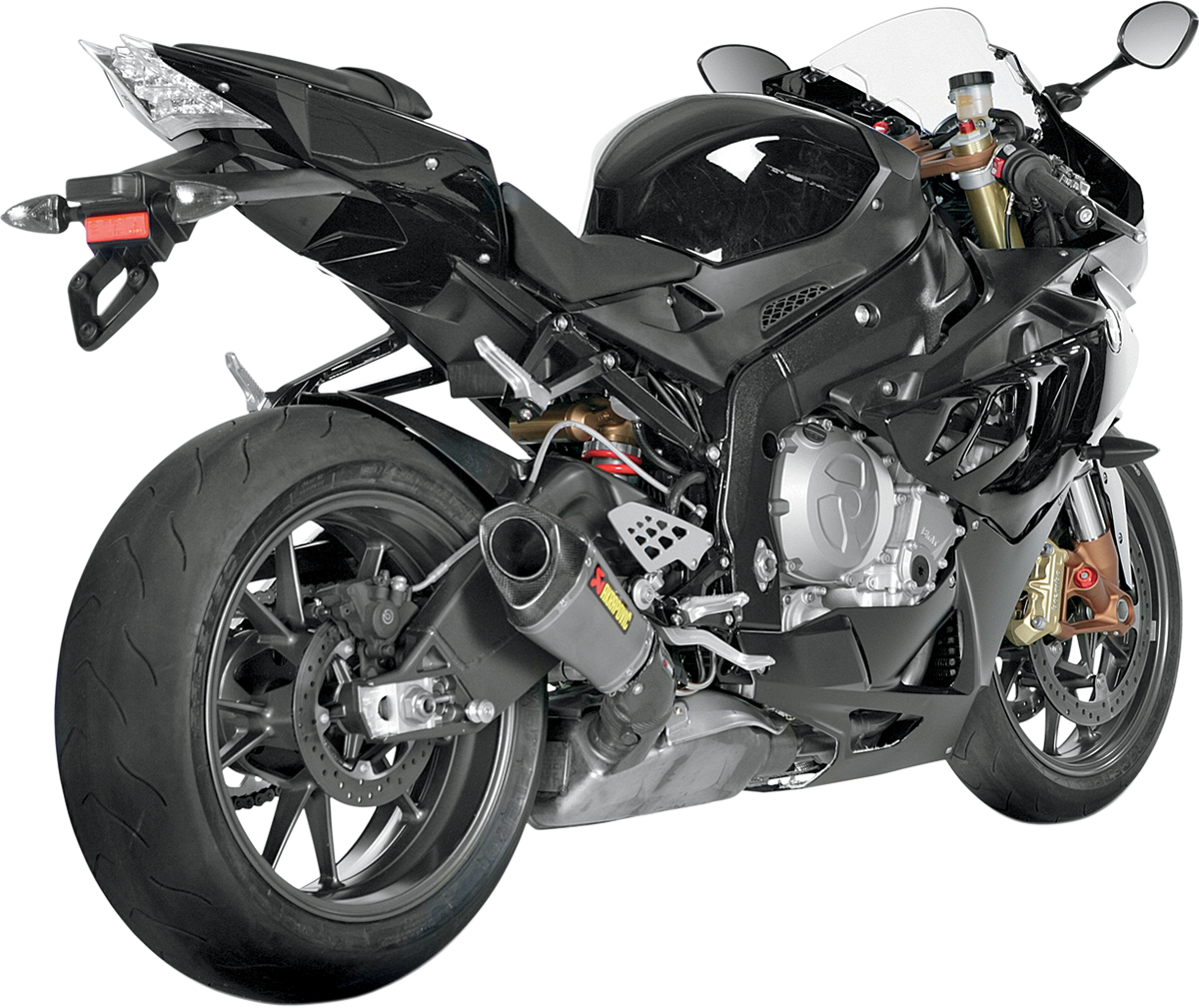 Akrapovic Slip-On Line Muffler