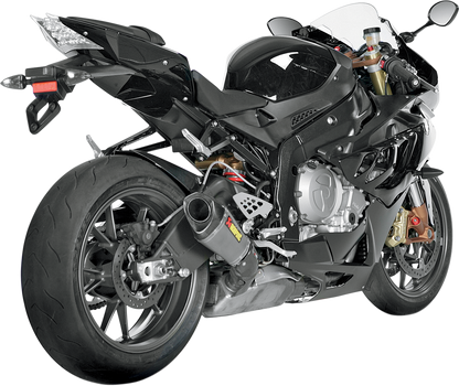 Akrapovic Slip-On Line Muffler