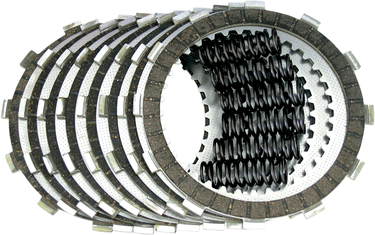 Hinson Racing Clutch Plate and Spring Kit