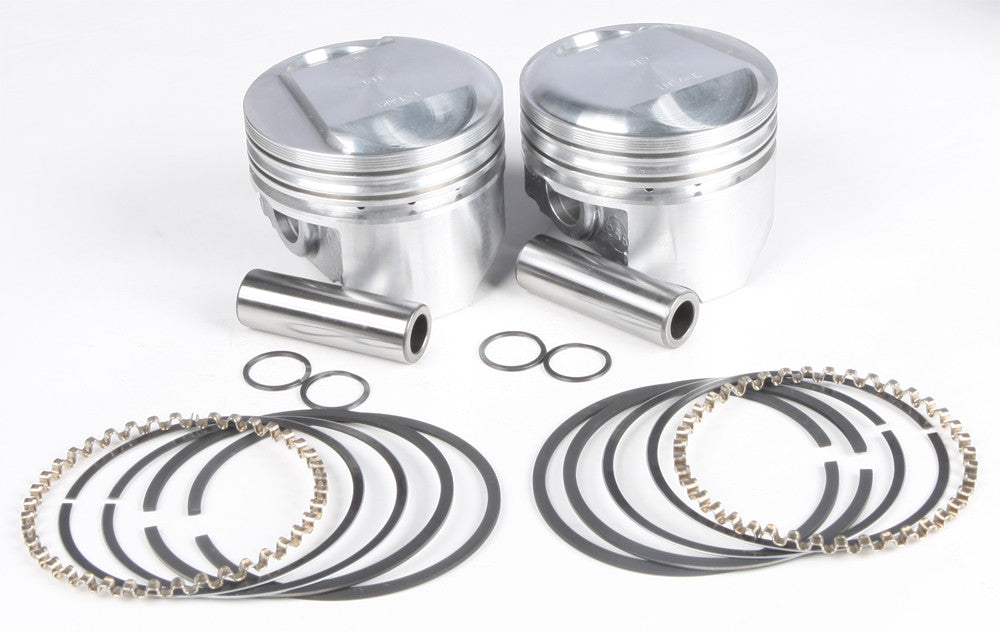 KB PISTONS Hypereutectic Cast Piston