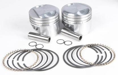 KB PISTONS Hypereutectic Cast Piston