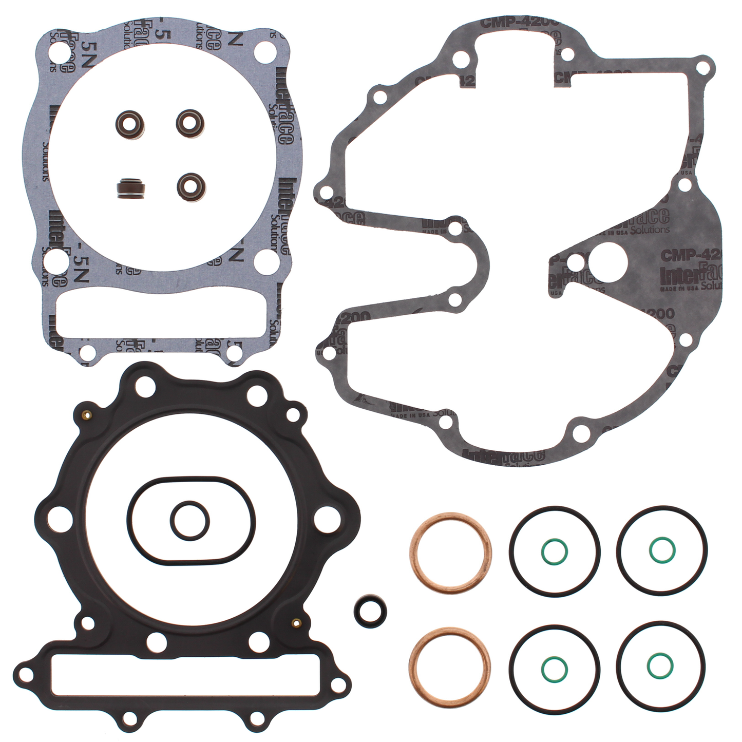 VERTEX Top End Gasket Set