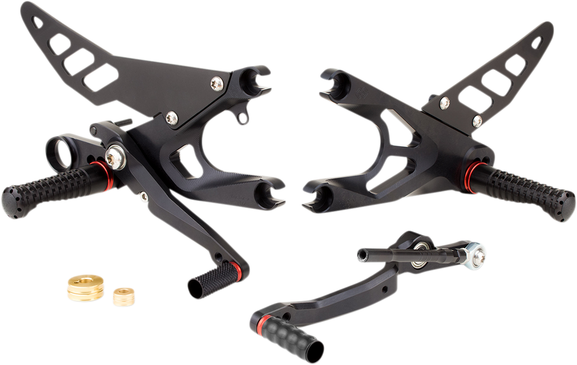 Gilles Tooling FXR Rearset