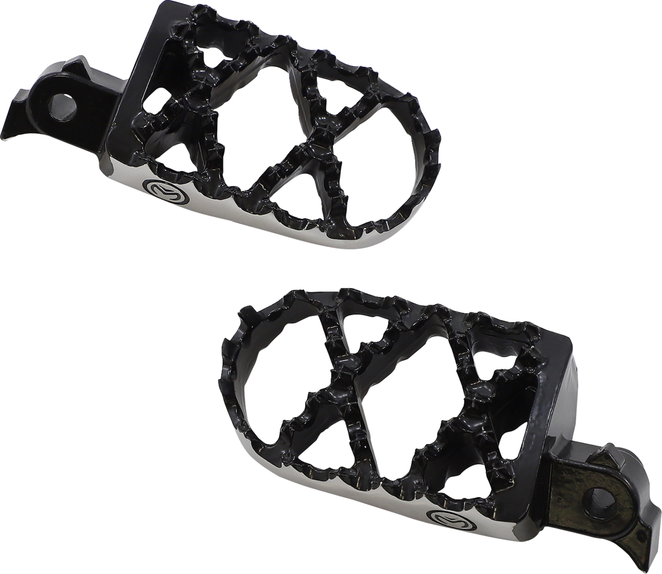 Moose Offroad Hybrid Foot Pegs