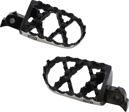 Moose Offroad Hybrid Foot Pegs