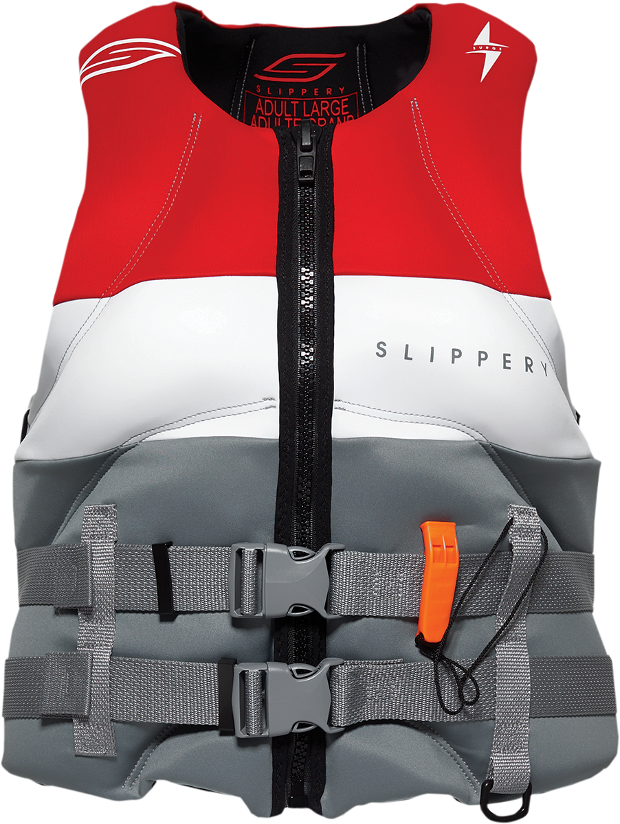 Slippery Surge Neo Vest