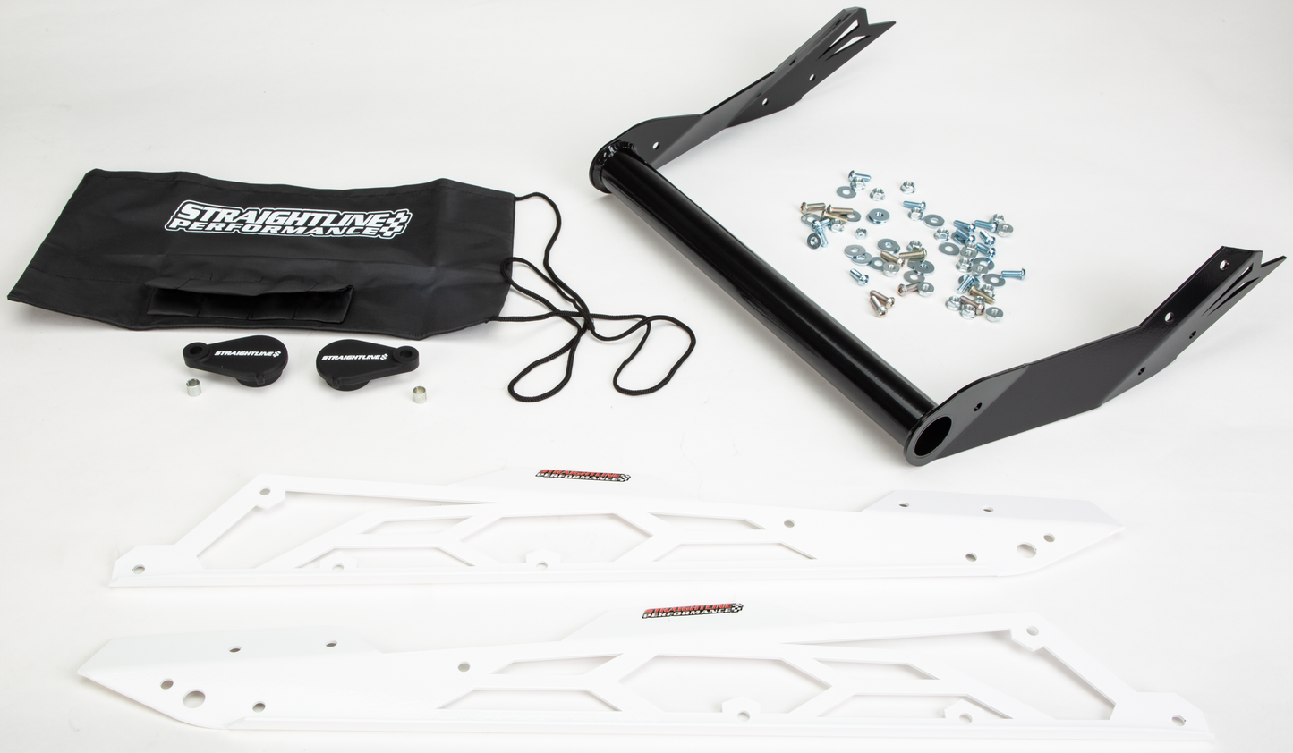 Straightline Hide 'N' Go Rear Bumper