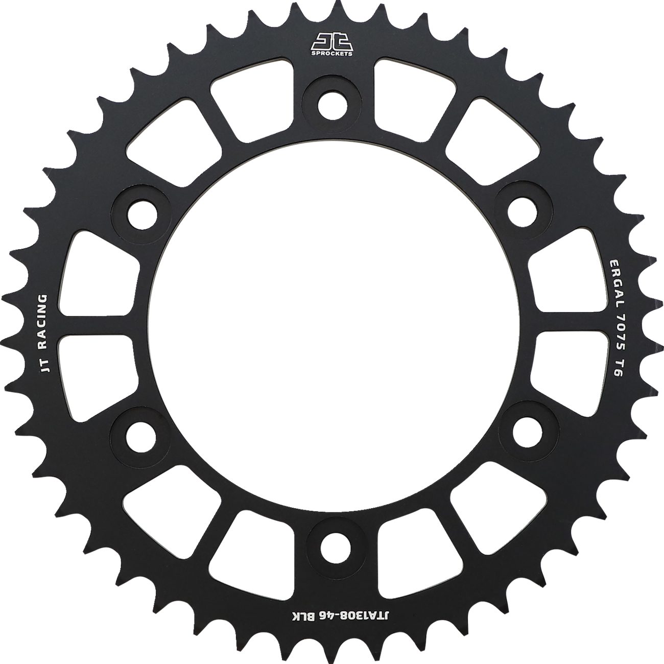 JT Sprockets RaceLite Aluminum Rear Sprocket