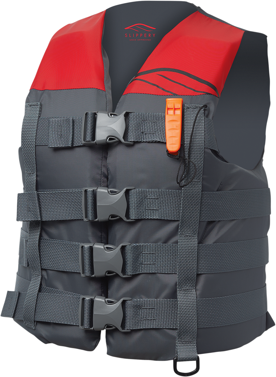 Slippery Hydro Nylon Vest