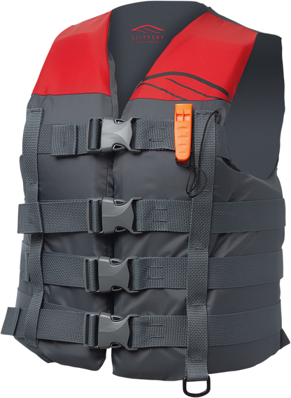 Slippery Hydro Nylon Vest