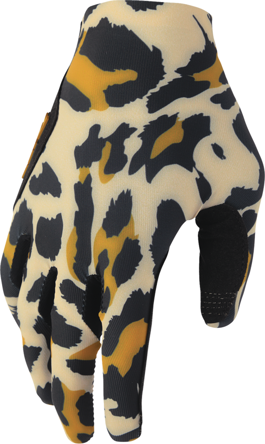 Thor Women's Sportmode Cheetah Gloves
