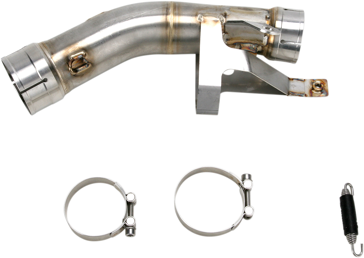 Akrapovic Link Pipe