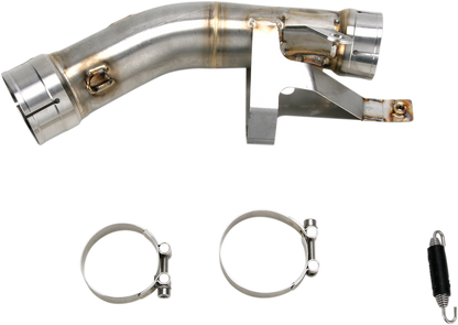 Akrapovic Link Pipe