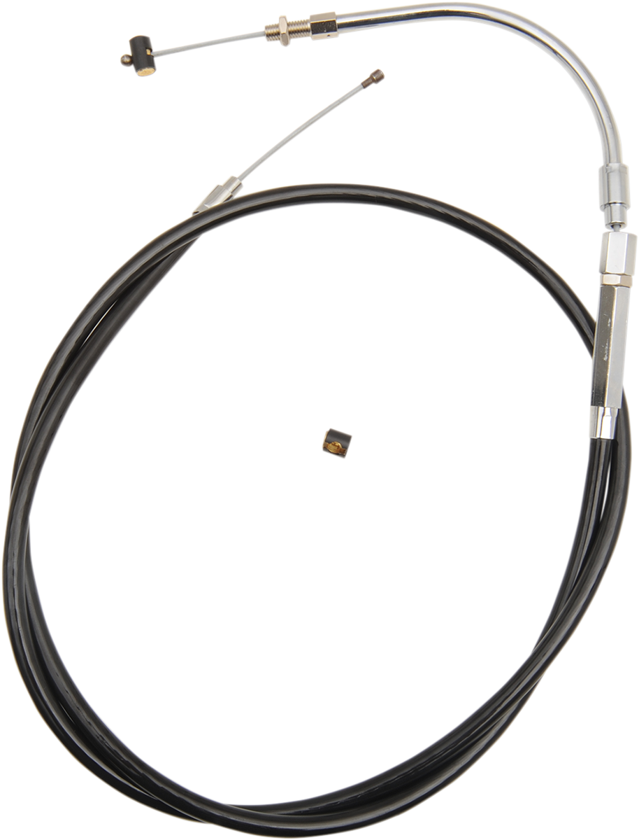 Barnett Black Vinyl Clutch Cable
