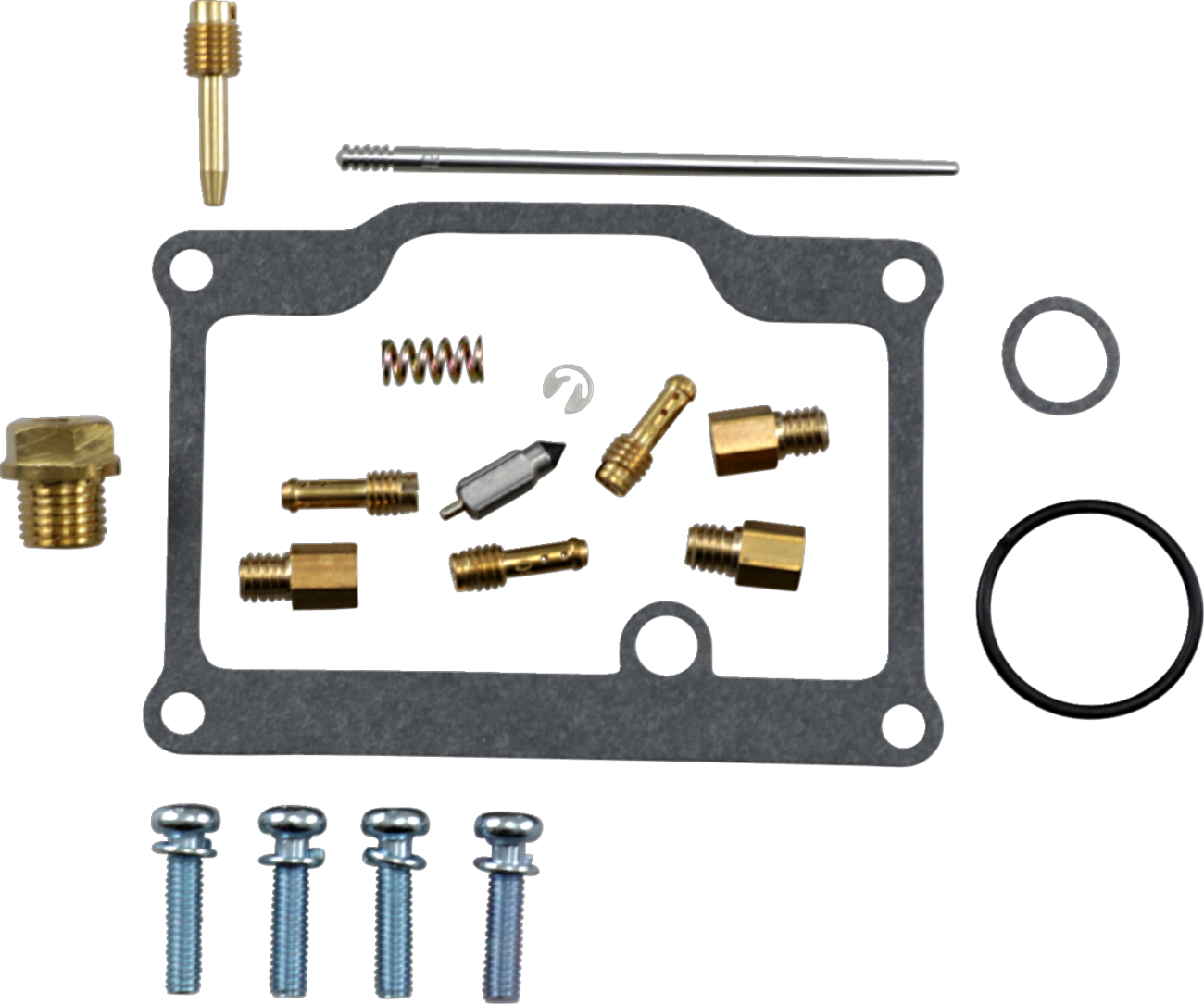 Parts Unlimited Carburetor Repair Kit