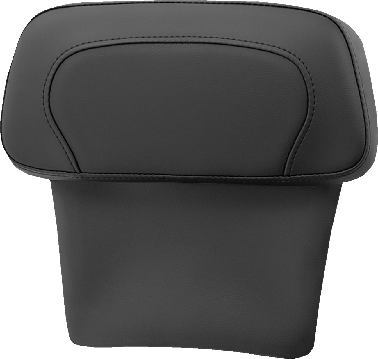 Saddlemen Chopped Tour Pak Backrest Pads