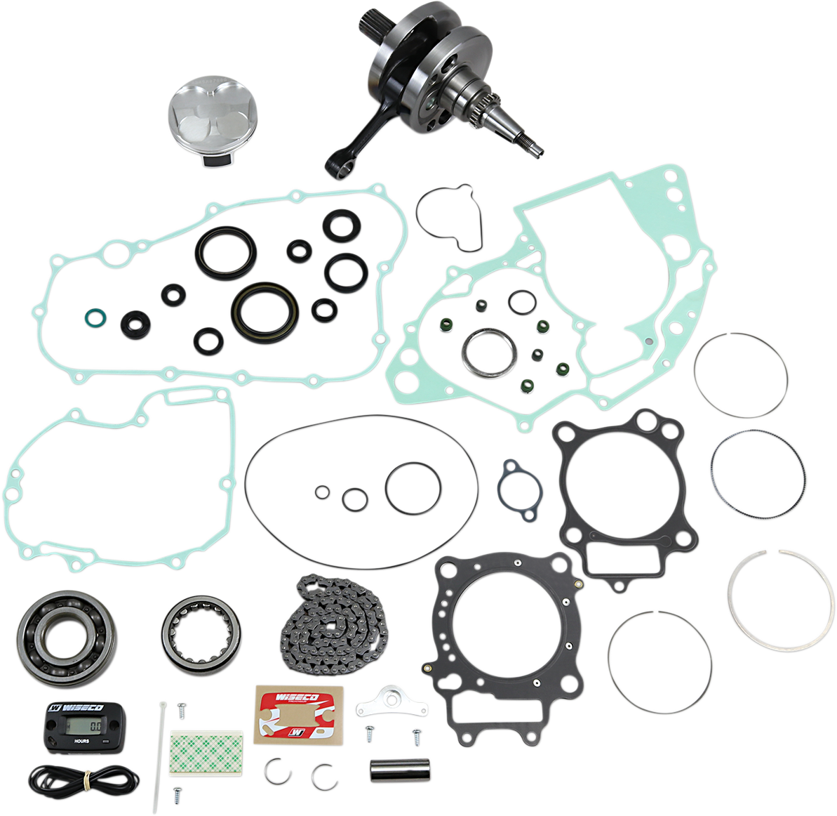 Wiseco Engine Rebuild Kit - Garage Buddy - 4-Stroke