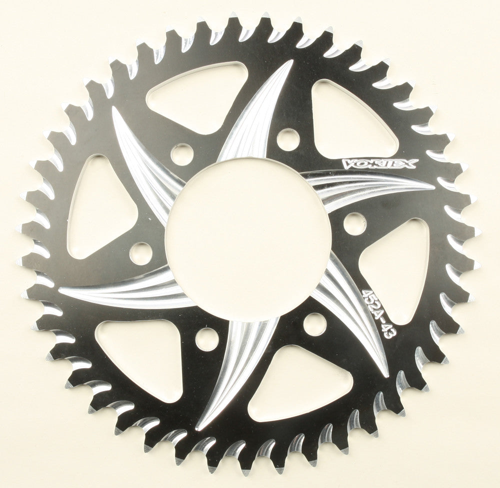 VORTEX CAT5 Rear Aluminum Sprocket