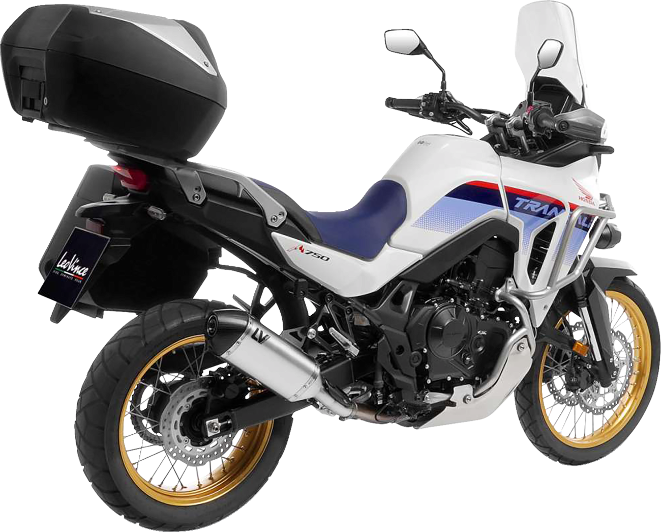 Leovince LV-14 Slip-On Muffler
