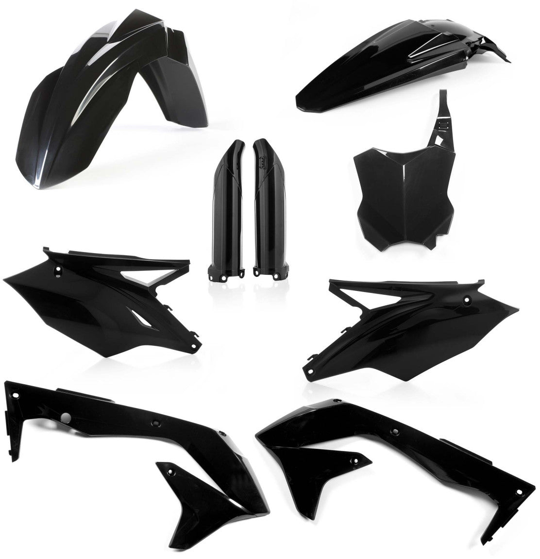 Acerbis Full Plastic Kit