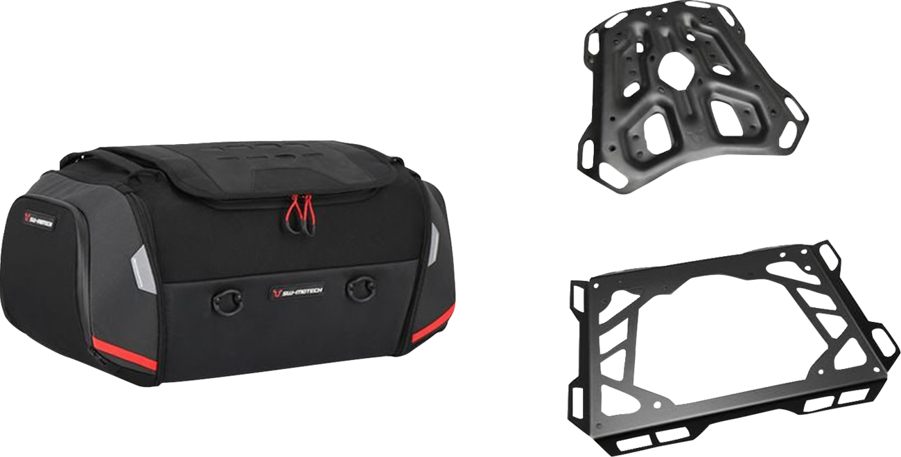 SW-Motech Rackpack Tail Bag System
