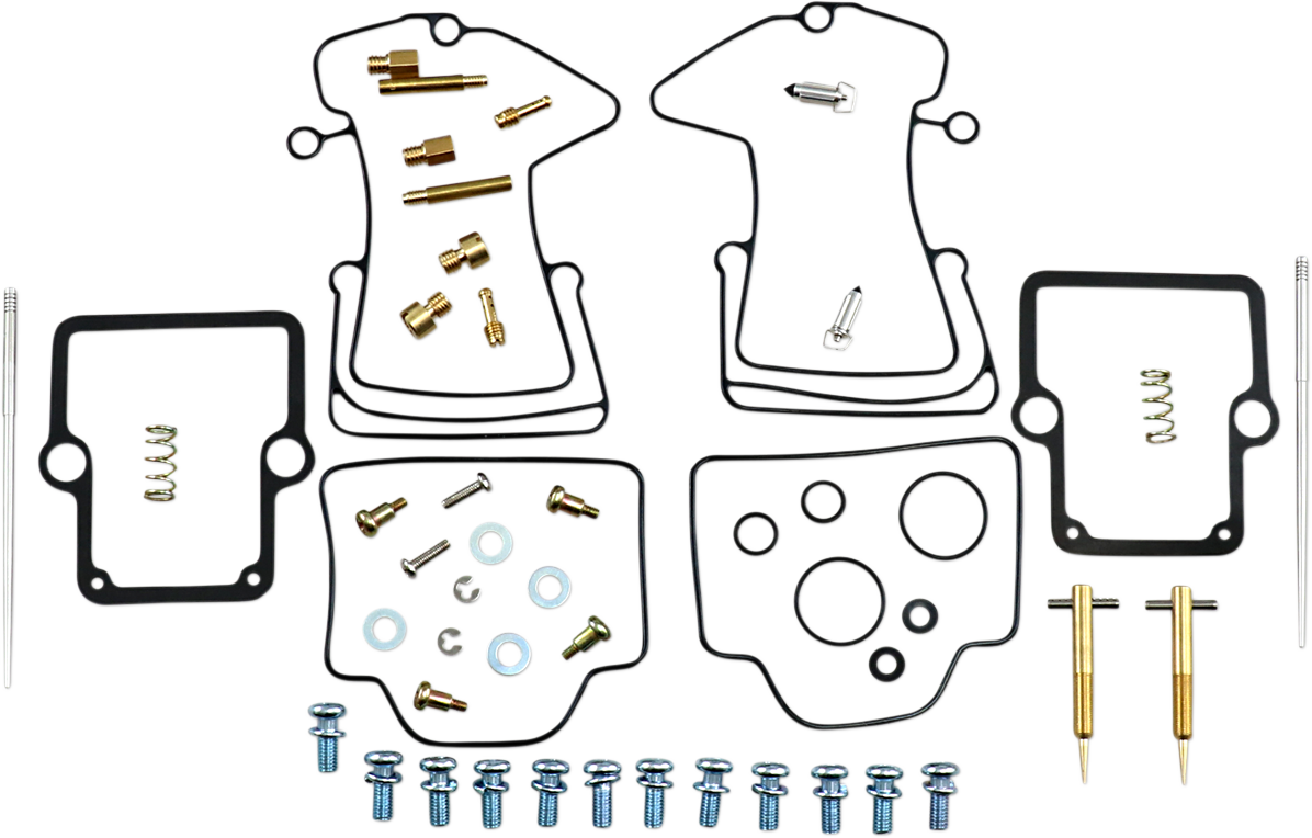 Parts Unlimited Carburetor Repair Kit