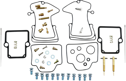 Parts Unlimited Carburetor Repair Kit
