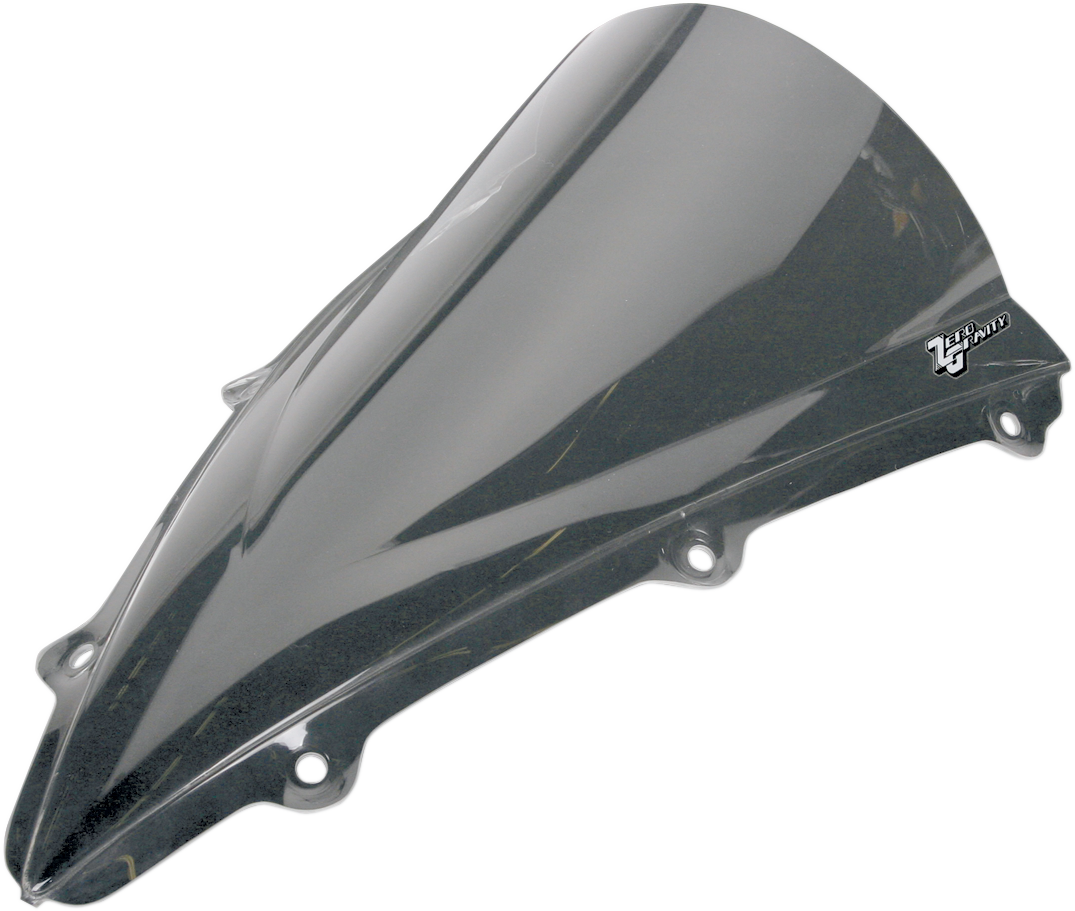 Zero Gravity Double Bubble Windscreen