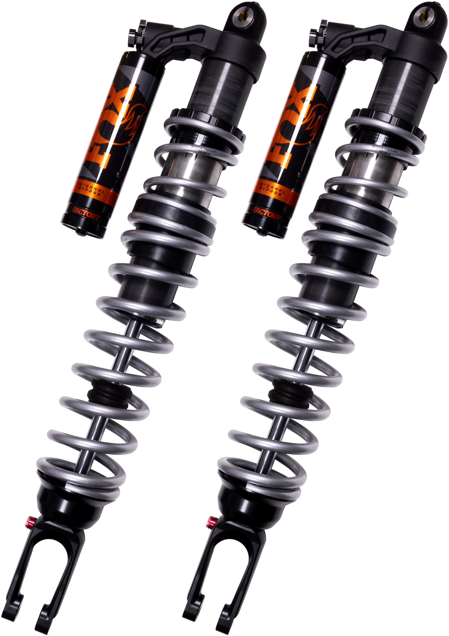 FOX Internal Bybass Shocks
