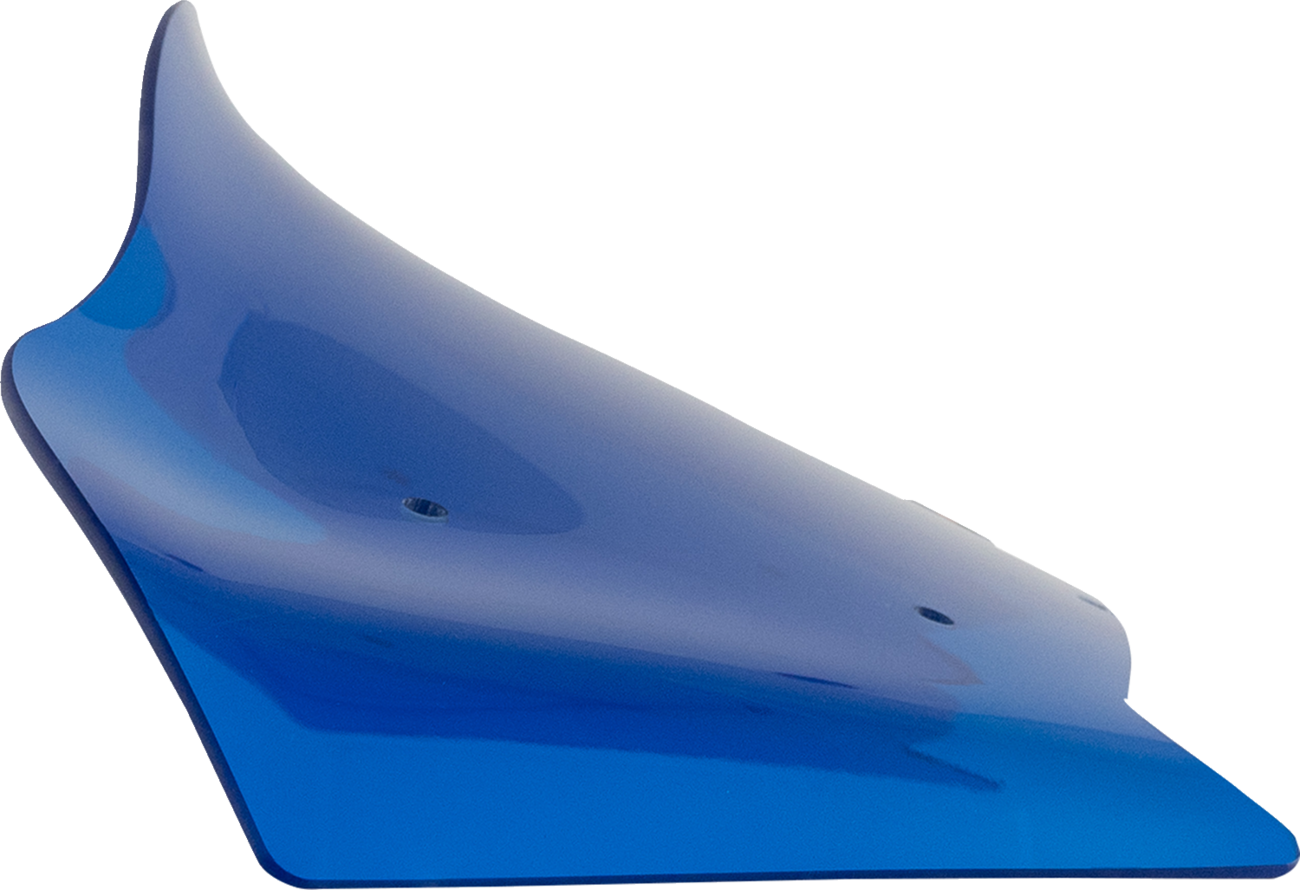 Klock Werks Kolor Flare Windshield
