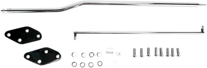 Drag Specialties Forward Control Kit for Dyna Glides