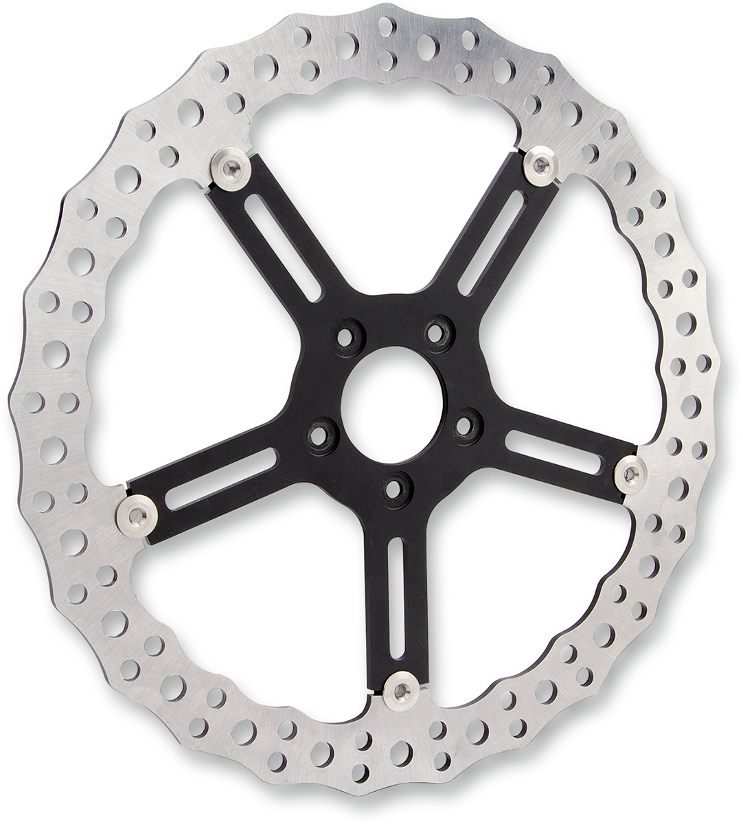 Arlen Ness Big Brake Jagged Brake Rotor