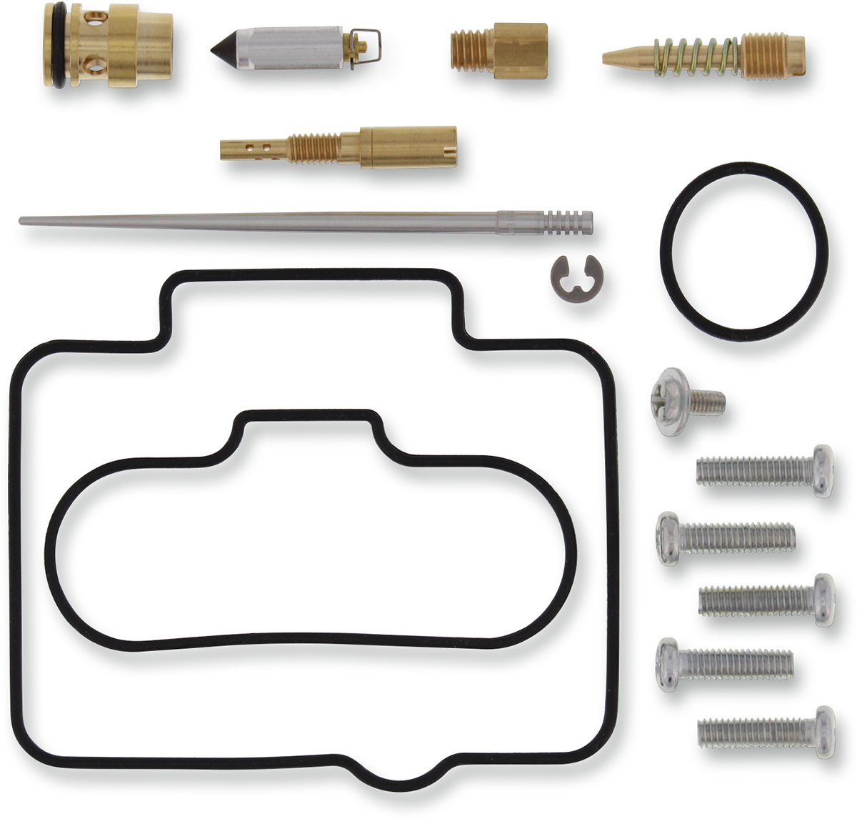 Moose Offroad Carburetor Repair Kit