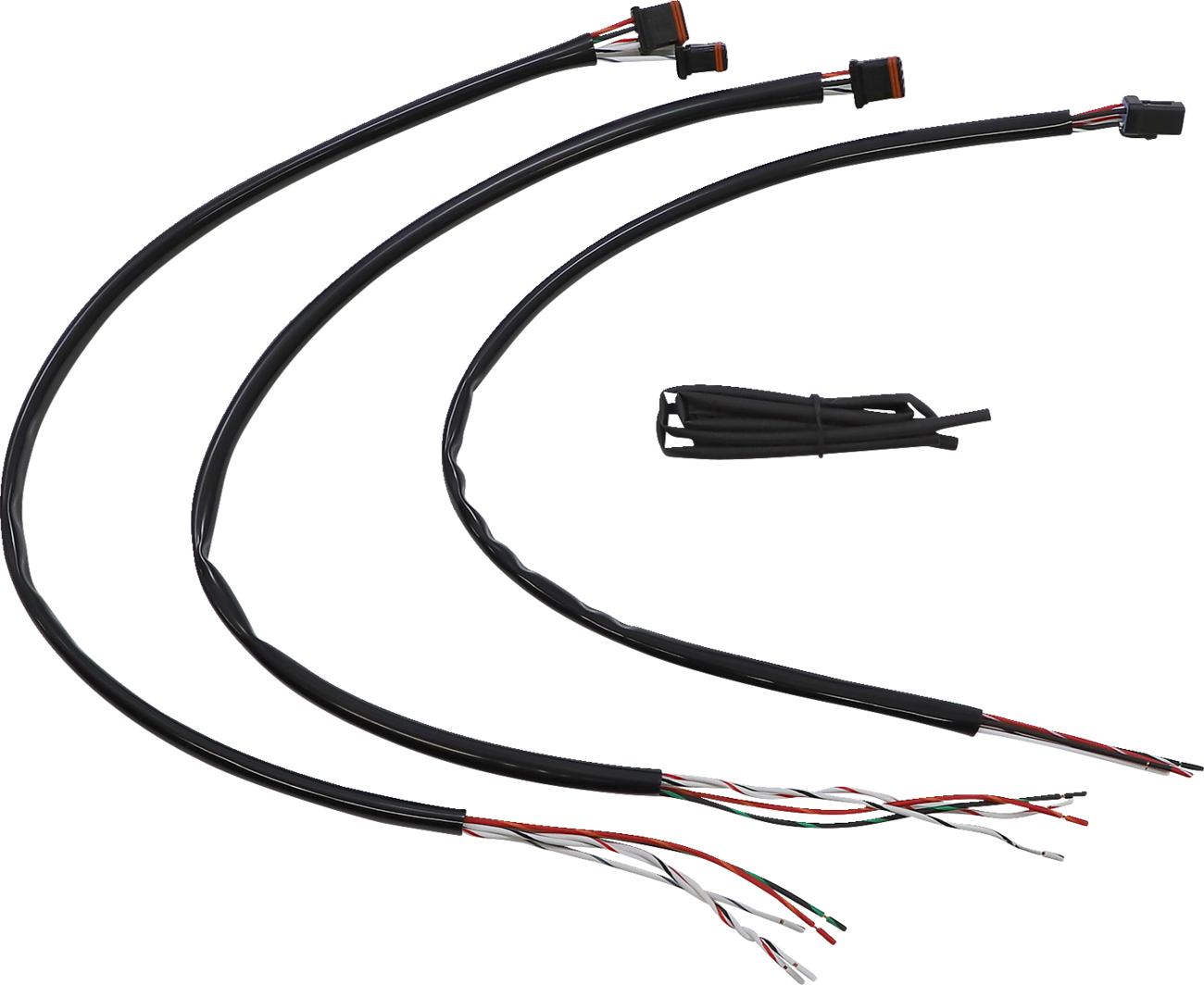 LA Choppers Handlebar Extension Wiring Kit