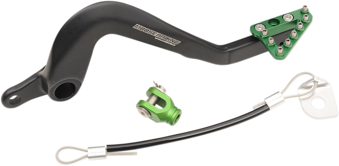 Moose Offroad Brake Pedal