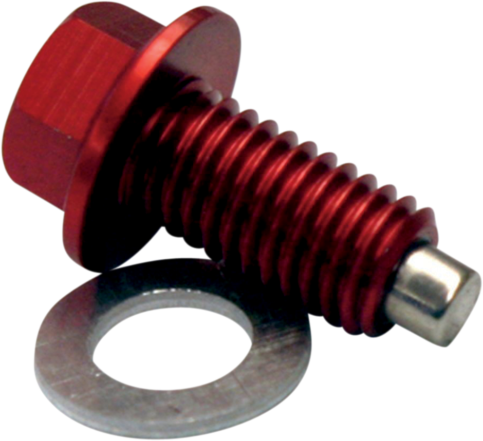Moose Offroad Magnetic Drain Plug
