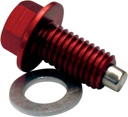Moose Offroad Magnetic Drain Plug