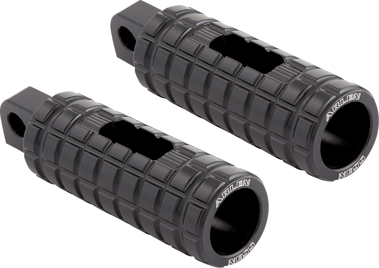 Arlen Ness SpeedLiner Foot Pegs