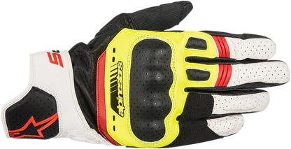 Alpinestars SP-5 Leather Gloves