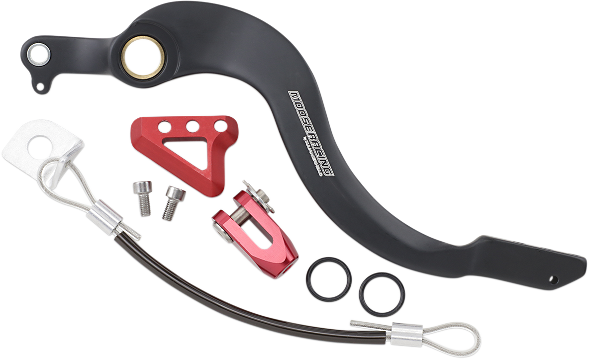 Moose Offroad Brake Pedal