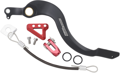 Moose Offroad Brake Pedal